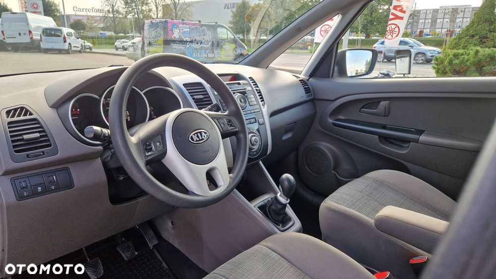Kia Venga 1.4 M - 7