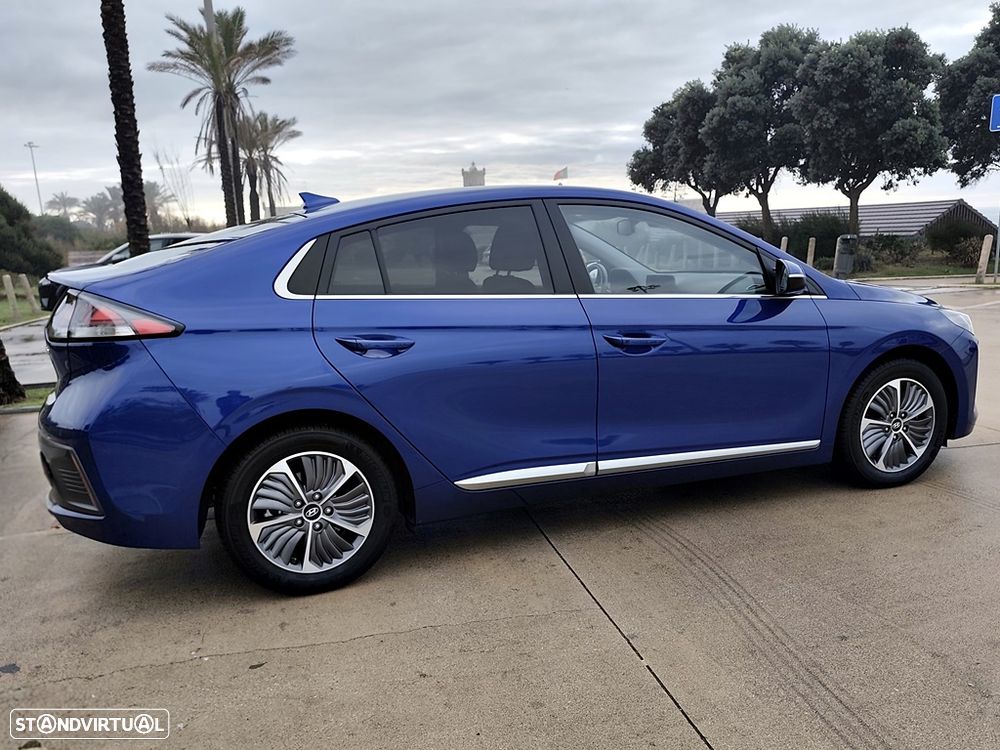 Hyundai Ioniq 1.6 GDI PHEV Tech - 5