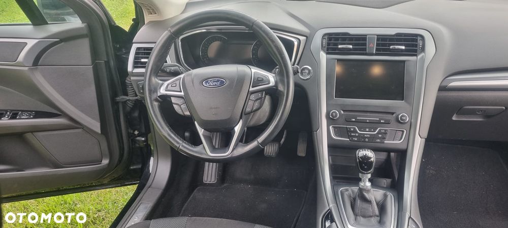 Ford Mondeo 2.0 TDCi Titanium - 33