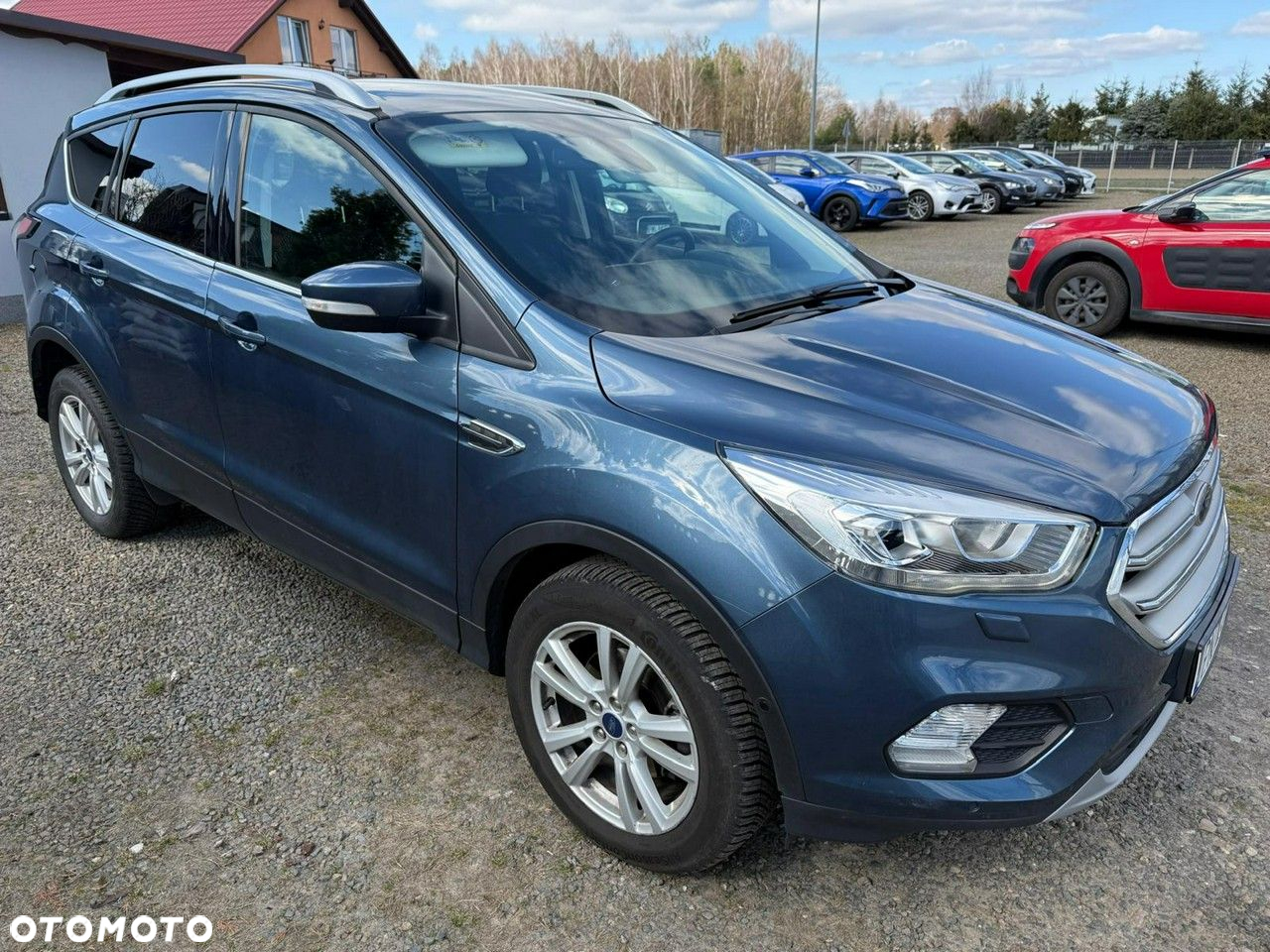 Ford Kuga - 9