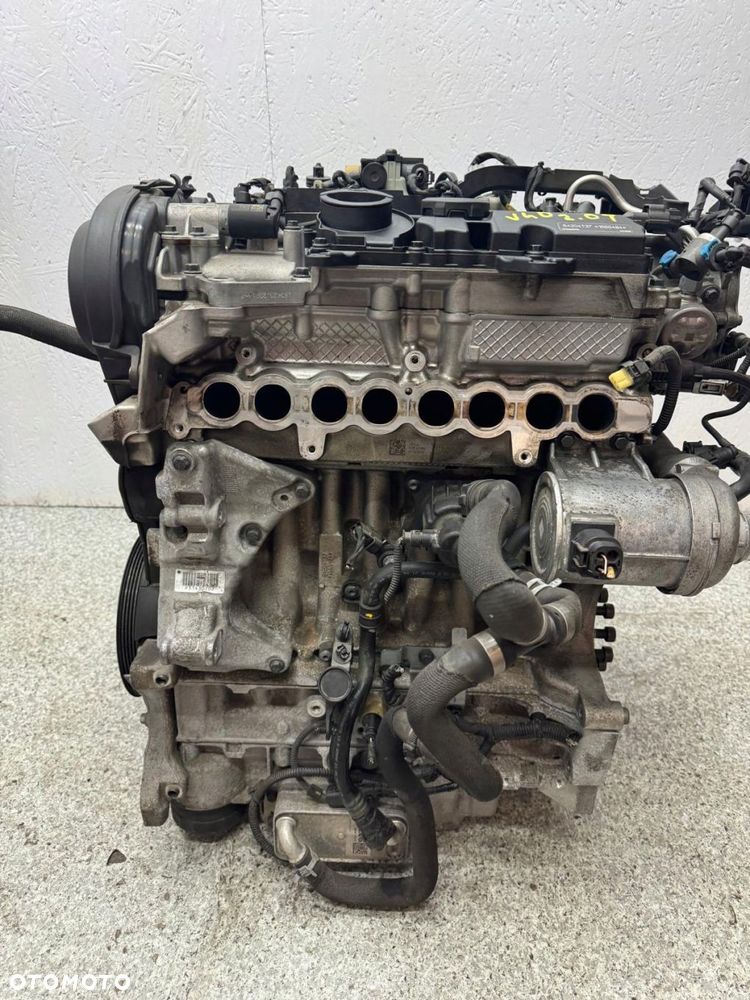 silnik volvo v40 ii s60 v60 2.0 t3 b4204t37 w-wa mały przebig 2017 - 2