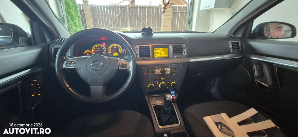 Opel Vectra 1.8 - 6
