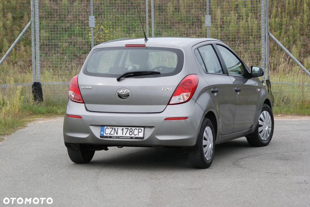 Hyundai i20 - 29
