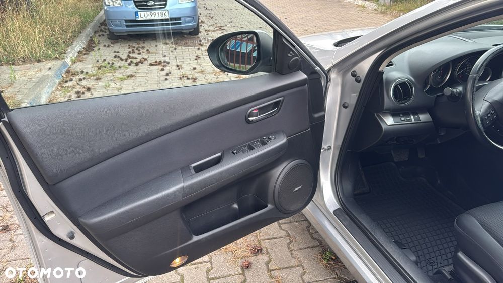Mazda 6 - 6