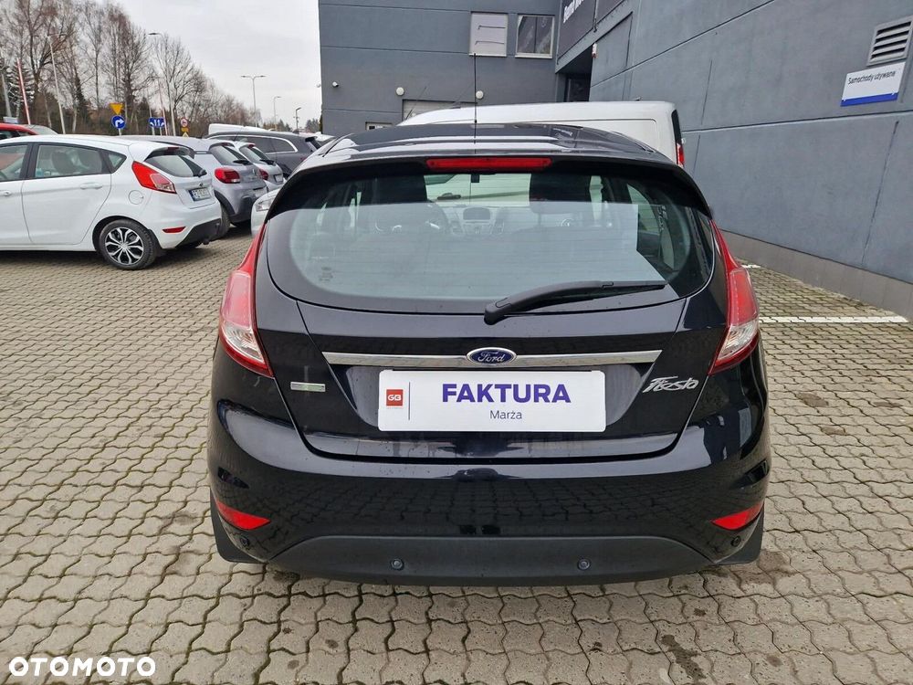 Ford Fiesta 1.0 EcoBoost Silver X Plus 2 ASS - 11