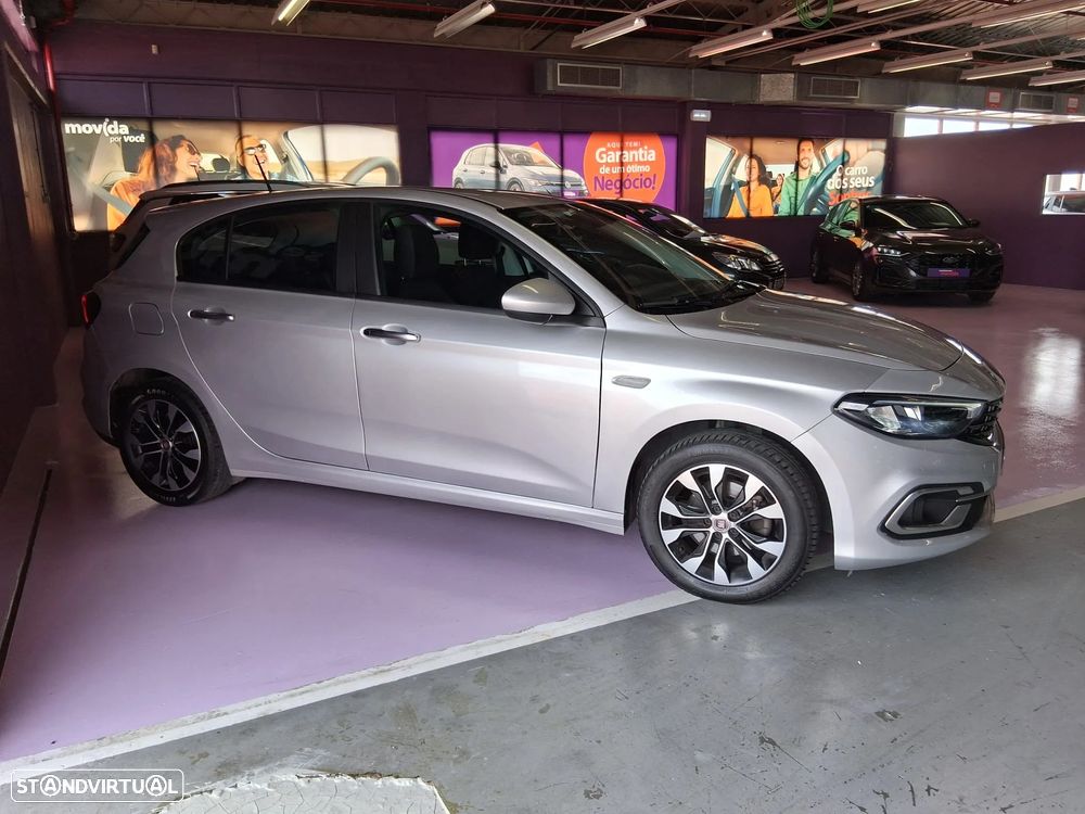 Fiat Tipo 1.3 MultiJet City Life - 3