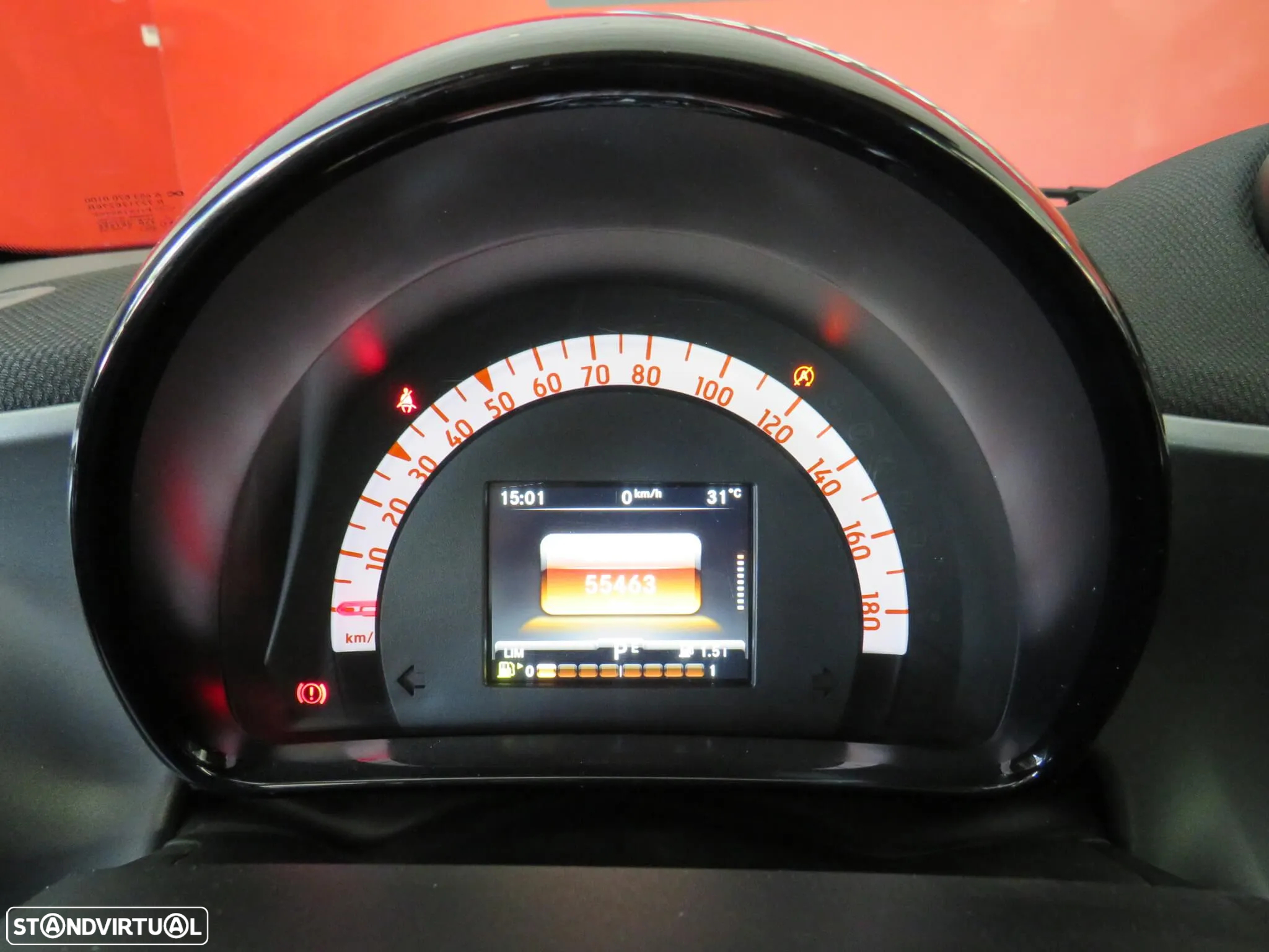 Smart ForFour 0.9 Passion 90 Aut. - 17