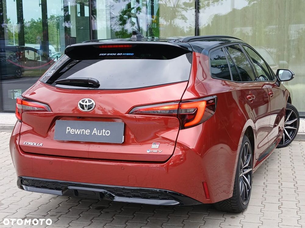 Toyota Corolla - 12
