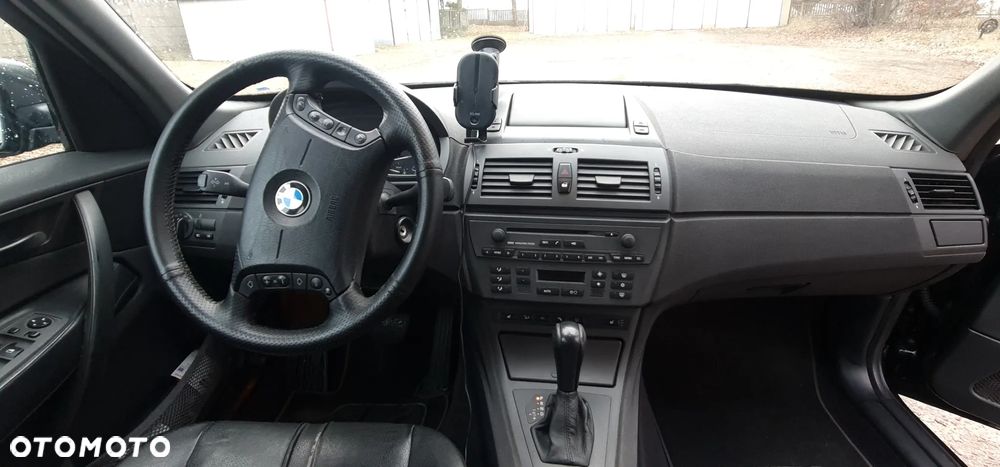 BMW X3 - 12