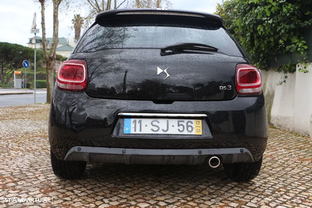 DS DS3 1.6 BlueHDi Performance Line - 7