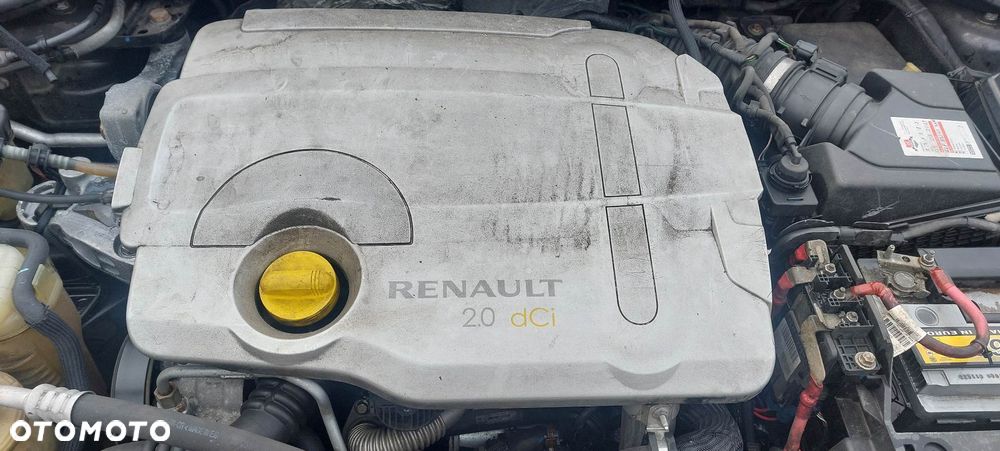 RENAULT Laguna iii przekładnia kierownicza maglownica - 6