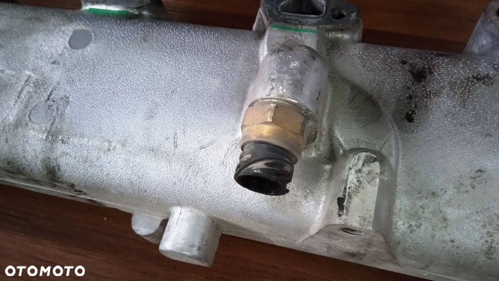 Recyrkulator EGR Chłodnica spalin Man TGL 12.250	51081510131 / 0196 - 4