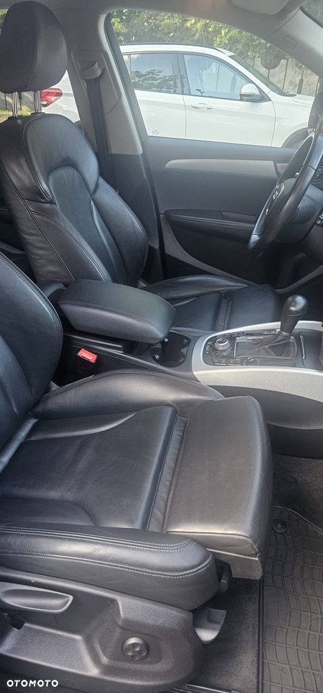 Audi Q5 2.0 TDI quattro Stronic - 7