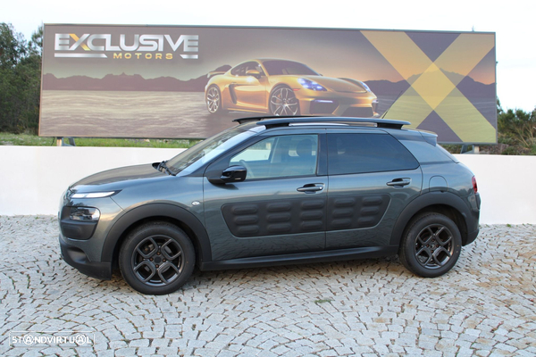 Citroën C4 Cactus 1.6 BlueHDi Shine