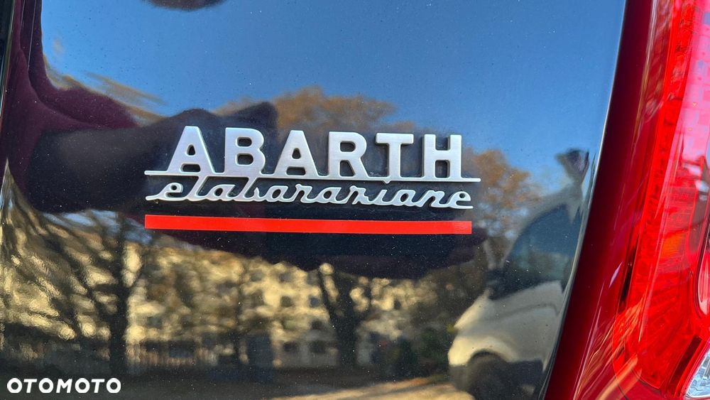 Abarth 595 - 7
