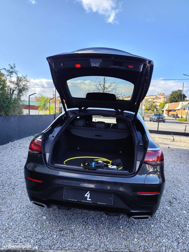 Mercedes-Benz GLC 300 de Coupe 4Matic 9G-TRONIC Exclusive - 13