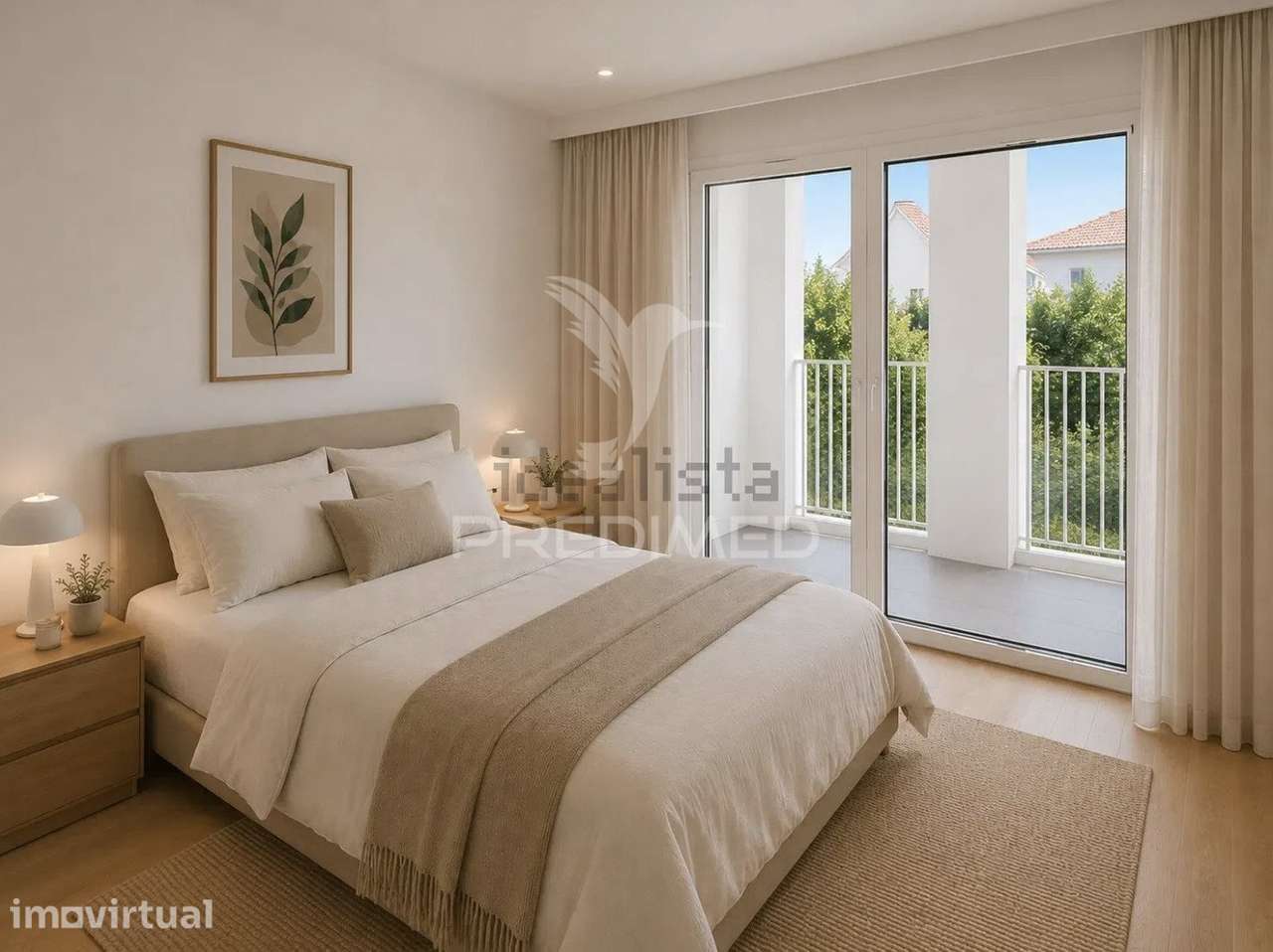 Último Apartamento T3 Novo em Tondela | Garagem, Elevador, Ar Condi... - Grande imagem: 2/5