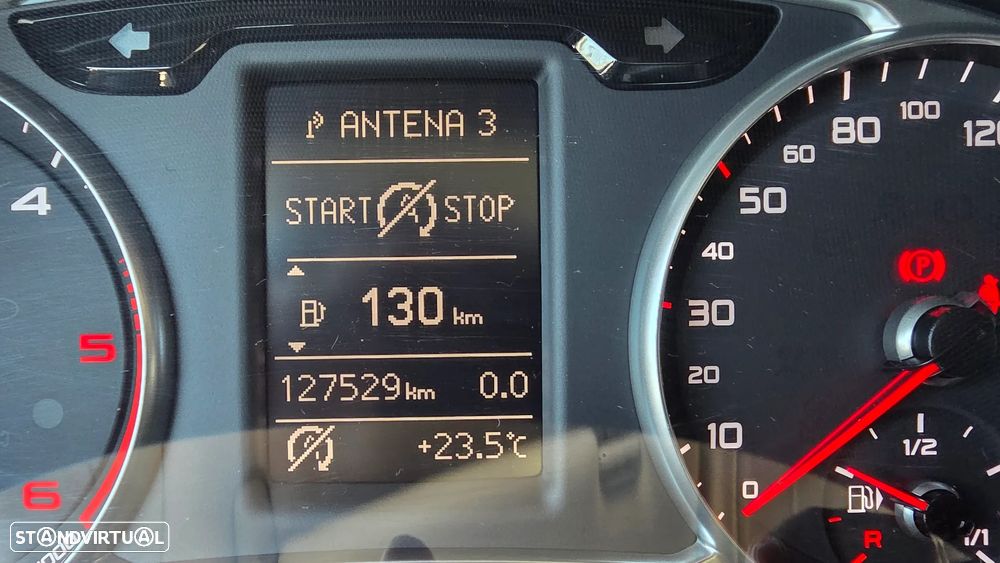 Audi A1 Sportback 1.6 TDI Admired - 11