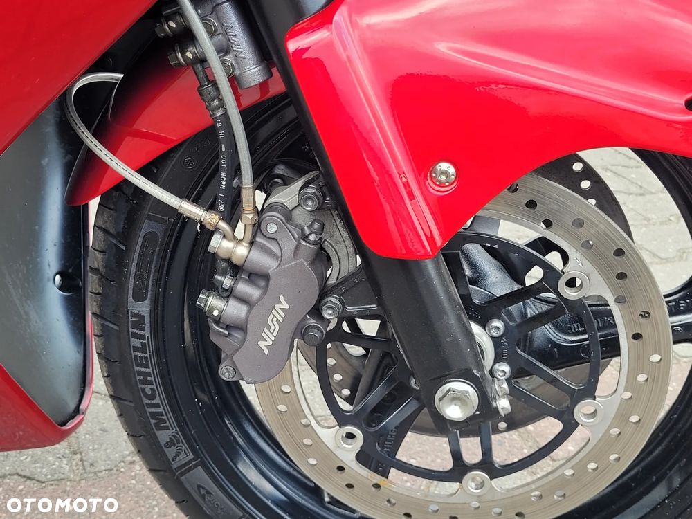 Honda CBR - 20