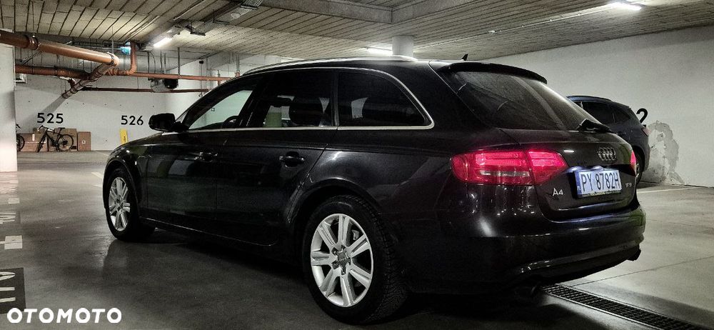 Audi A4 Avant 1.8 TFSI multitronic Attraction - 5