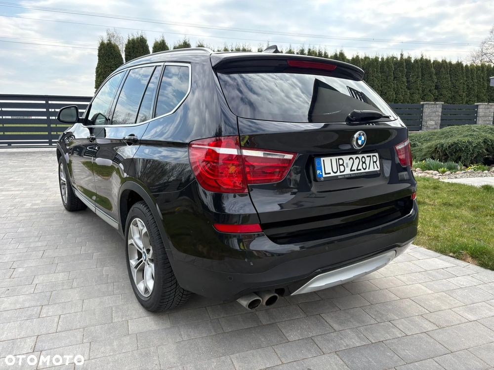 BMW X3 xDrive28i xLine - 4