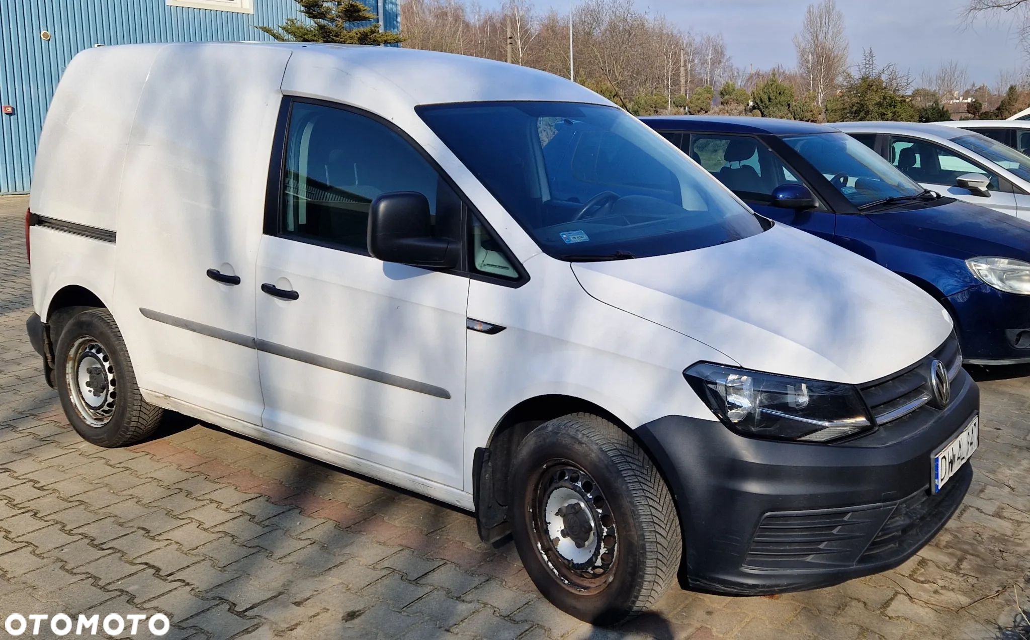 Volkswagen CADDY - 3