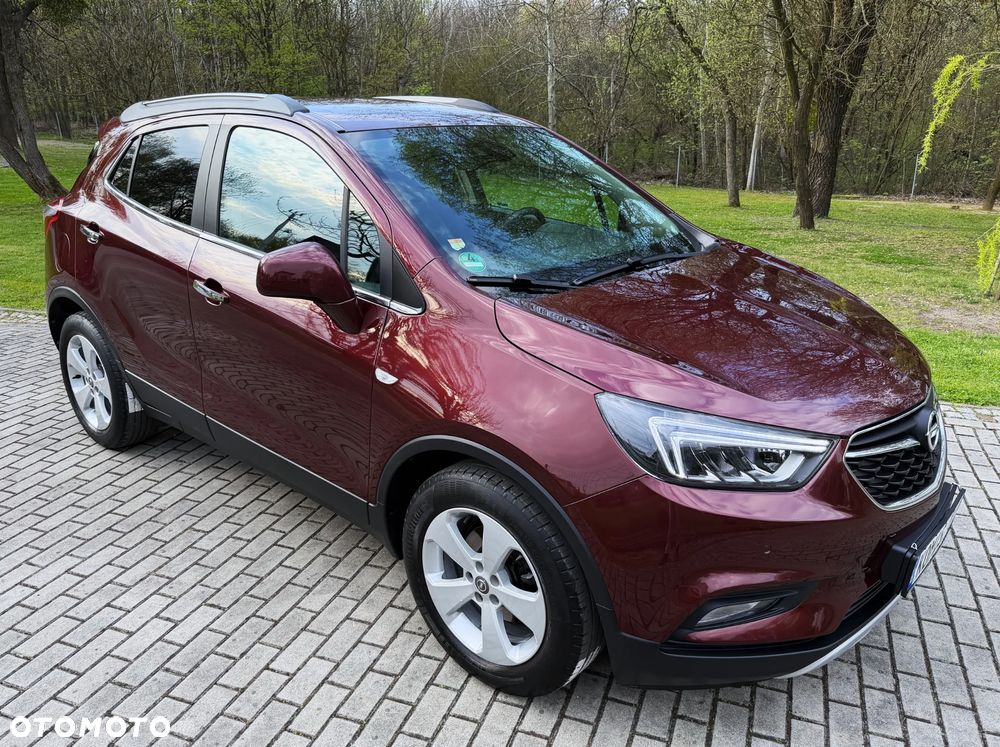 Opel Mokka X 1.4 Automatik Innovation - 3