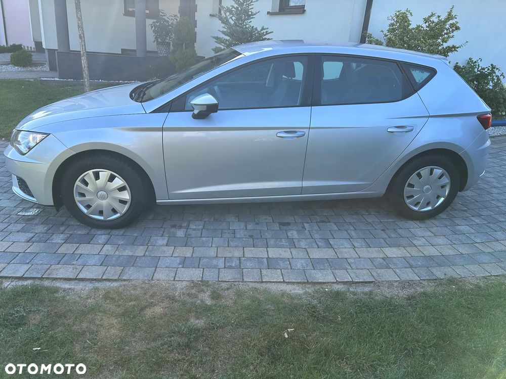 Seat Leon 1.2 TSI Style - 14