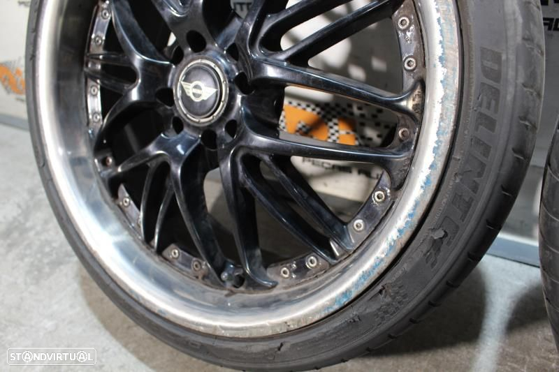 Jantes  Mini Mini (R56)  Jantes Réplicas 18 - 4 100 / Dupla Furação - 10