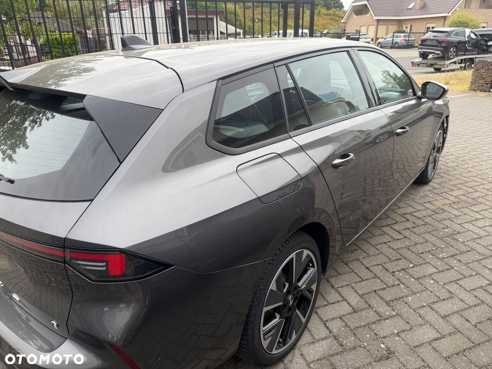 Opel Astra - 8