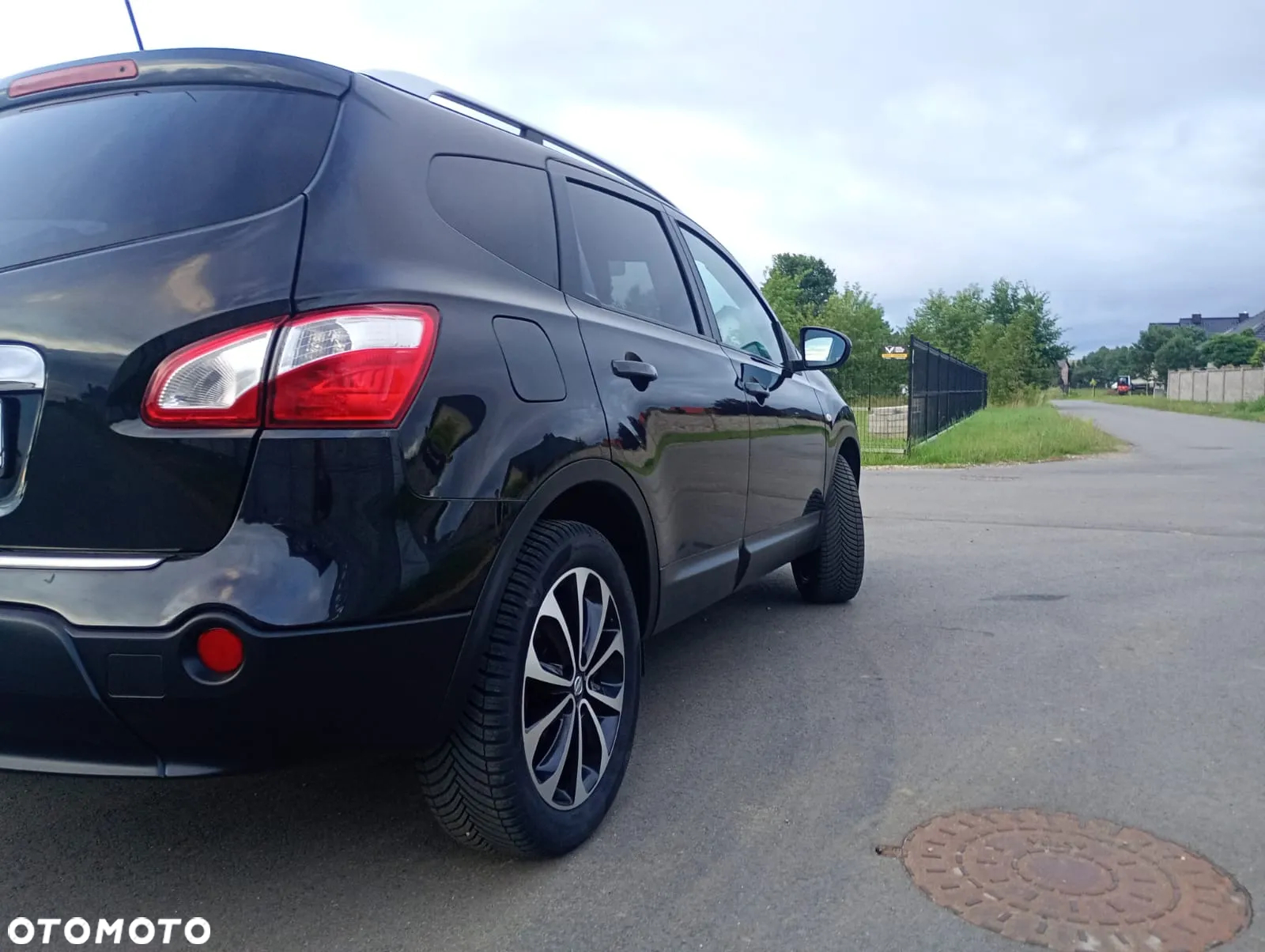 Nissan Qashqai+2 - 6
