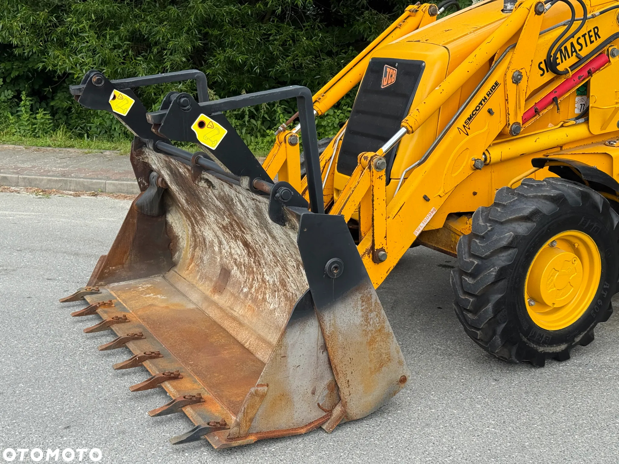 jcb * Koparko Ładowarka JCB 3CX Contractor * Bardzo Dobry Stan - 18