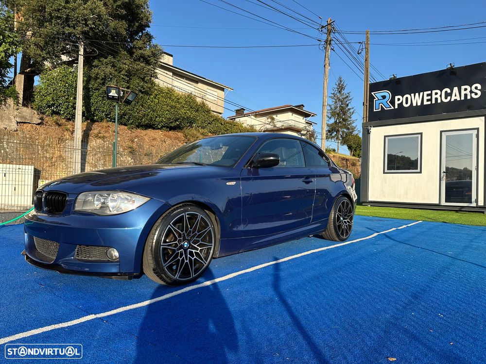 BMW 120 d DPF Edition Sport - 4