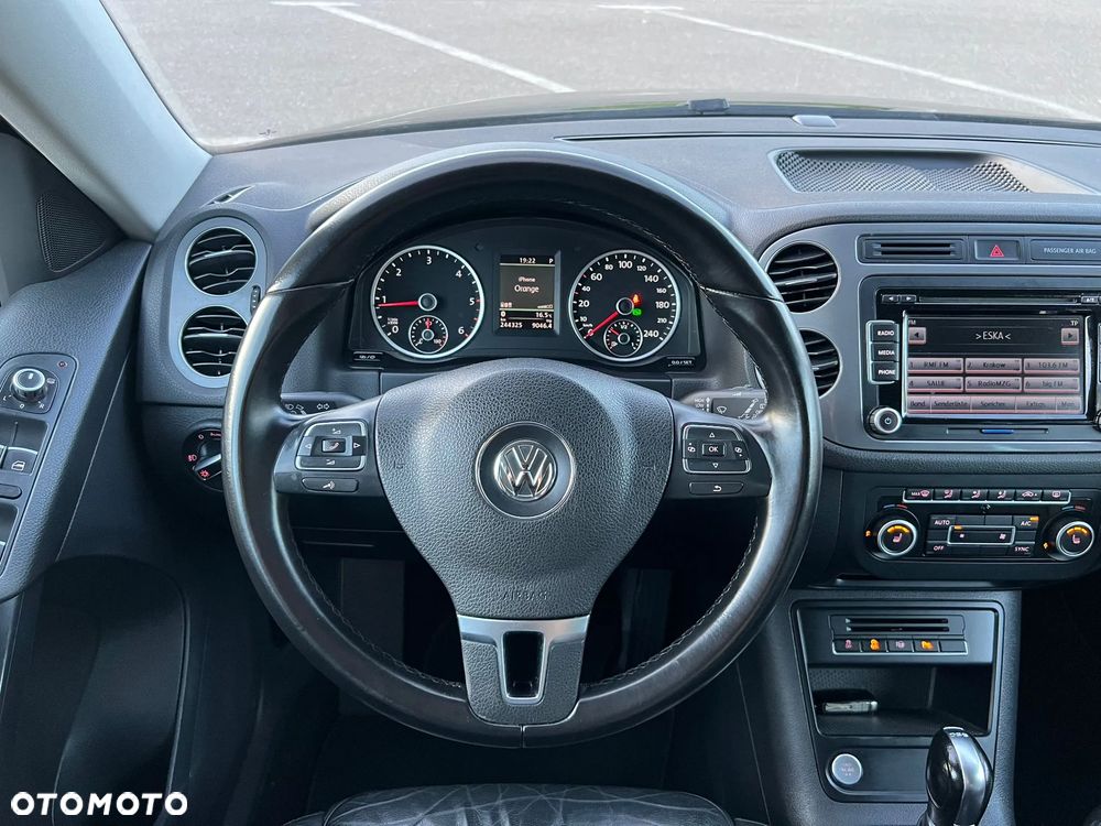 Volkswagen Tiguan 2.0 TDI DPF 4Motion BlueMotion Technology DSG Exclusive - 29