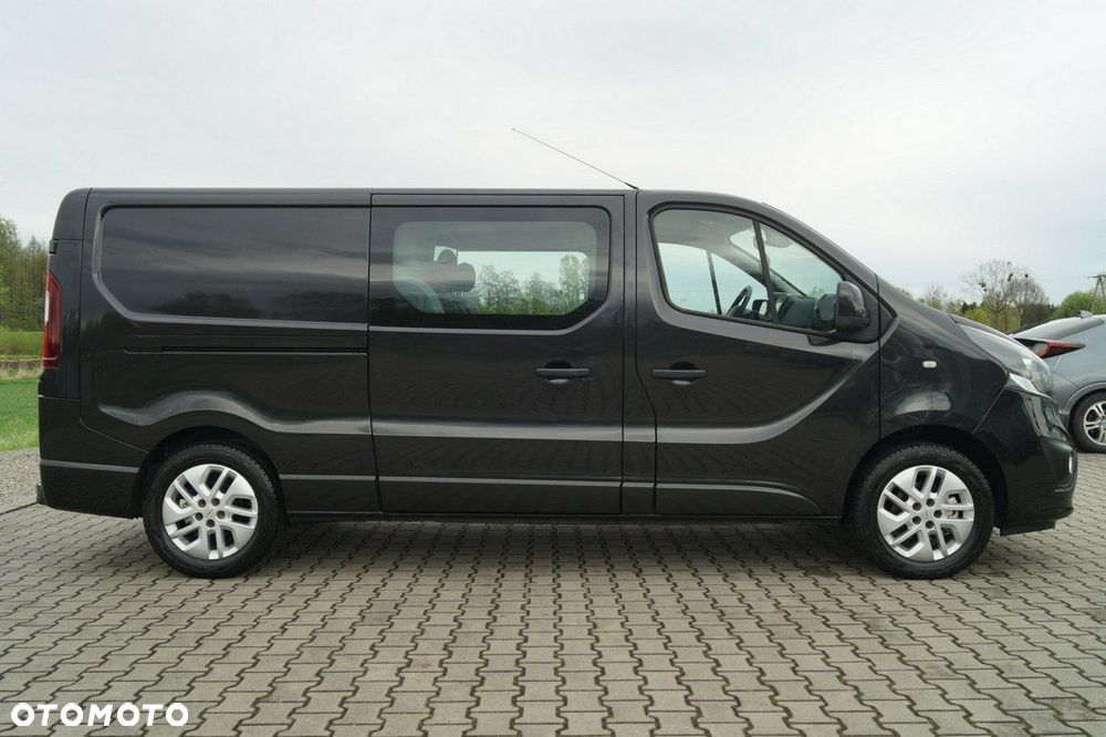 Opel Vivaro - 5