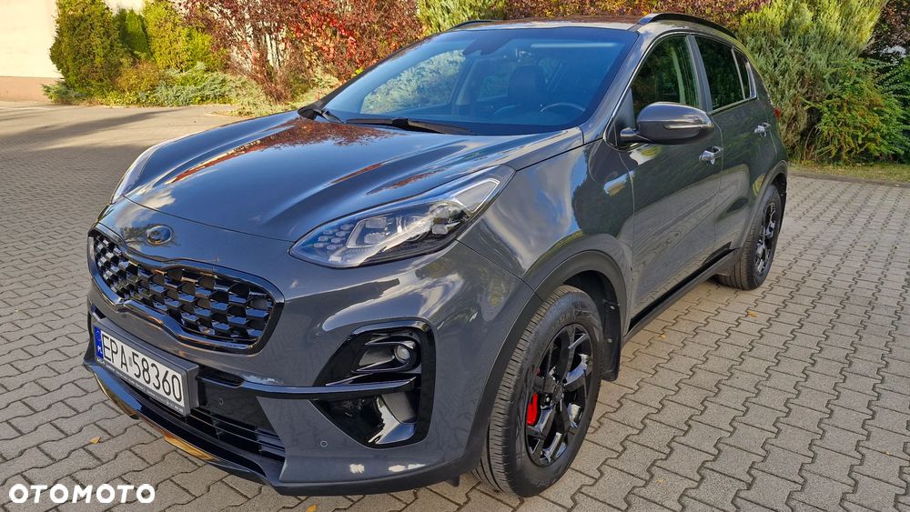 Kia Sportage - 2