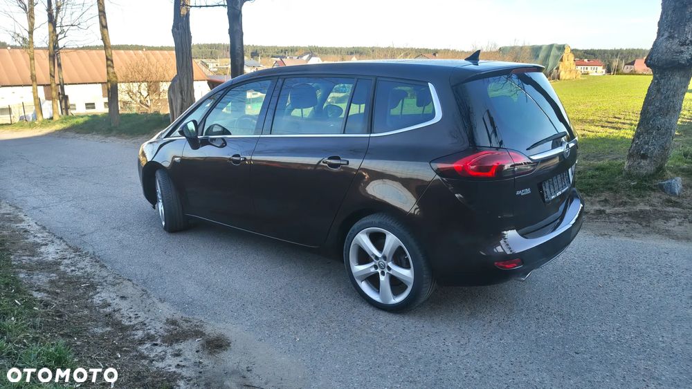Opel Zafira Tourer 1.6 ECOTEC DIT Business Edition - 11