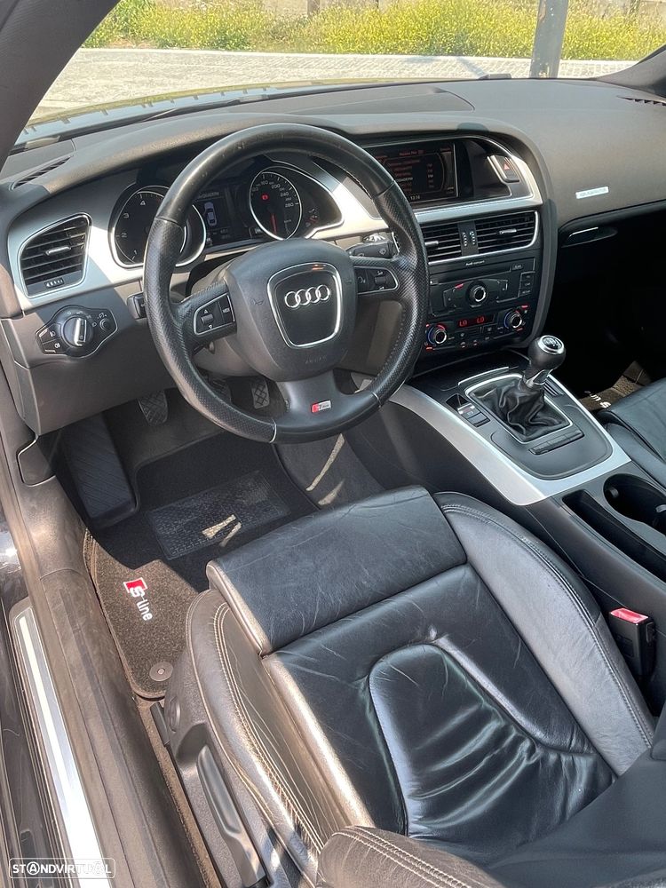 Audi A5 3.0 TDI V6 quattro S-line - 5