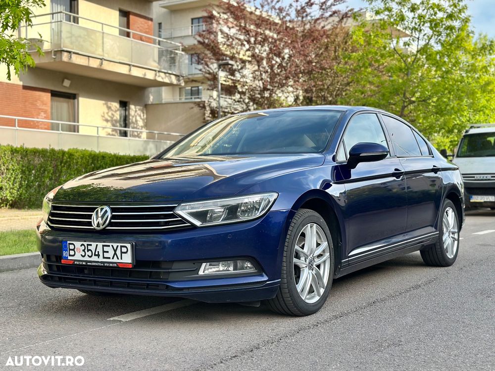 Volkswagen Passat 2.0 TDI SCR DSG Comfortline - 9
