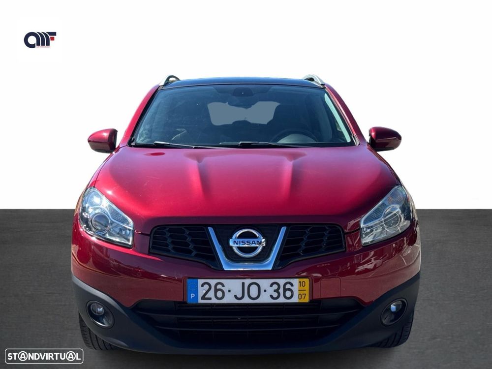 Nissan Qashqai 1.5 dCi Tekna Sport 18 - 3