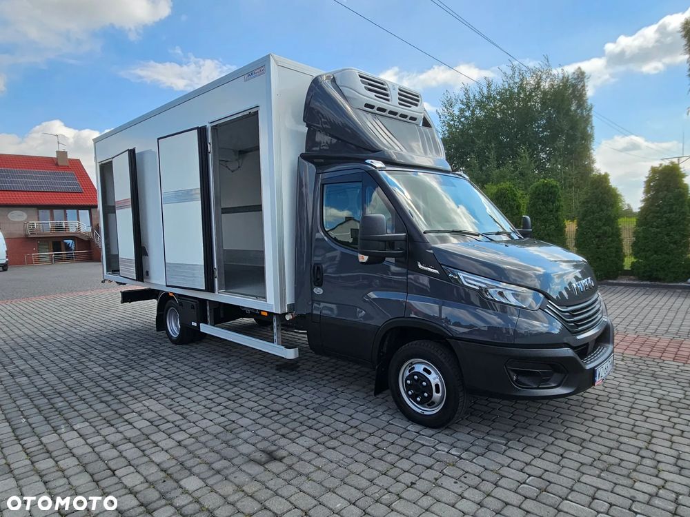 Iveco Daily 50C18 HI-MATIC CHŁODNIA od+10 do -20C ZANOTTI SFZ 248 - 4