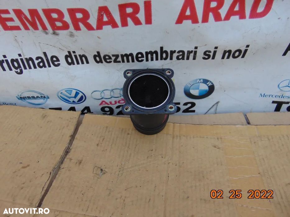 Debitmetru aer Nissan X Trail t30 an 2001-2007 dezmmebrez - 1