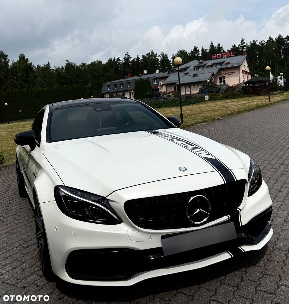 Mercedes-Benz Klasa C - 2