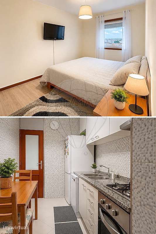 Apartamento T2 para venda - Grande imagem: 3/5