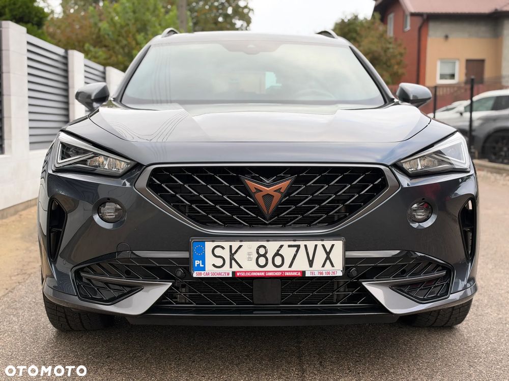Cupra Formentor 1.5 TSI DSG - 2