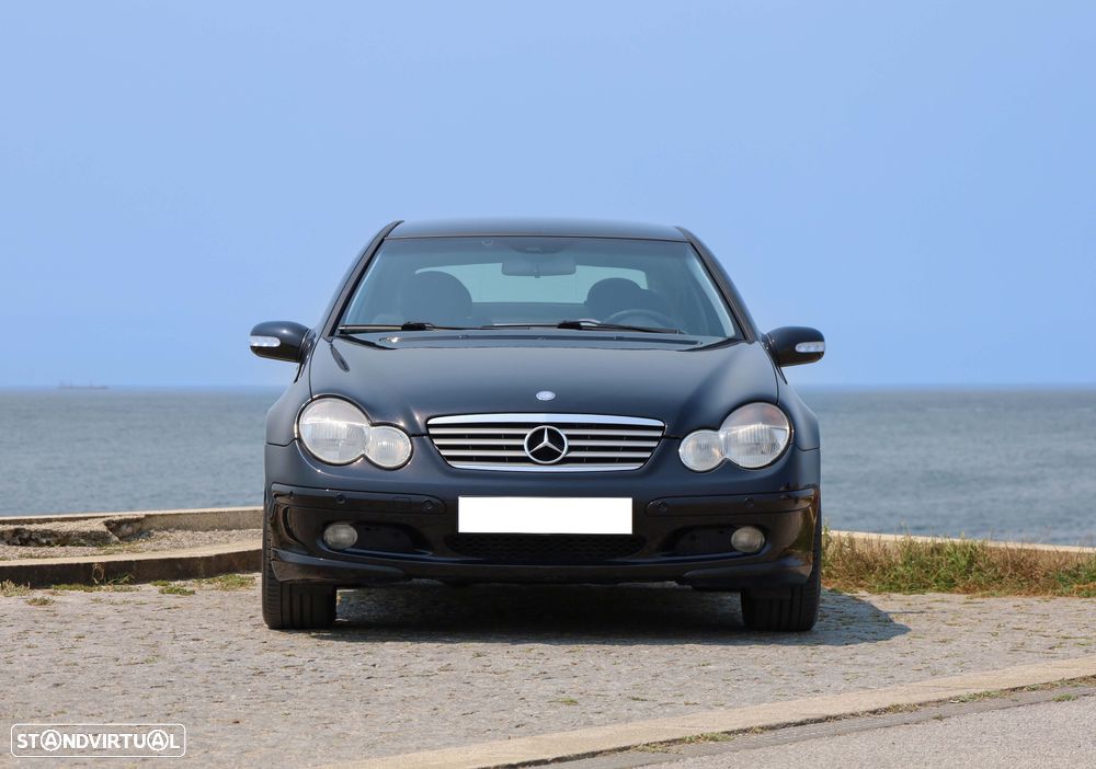 Mercedes-Benz C 220 CDi Sport Coupé Evolution - 3