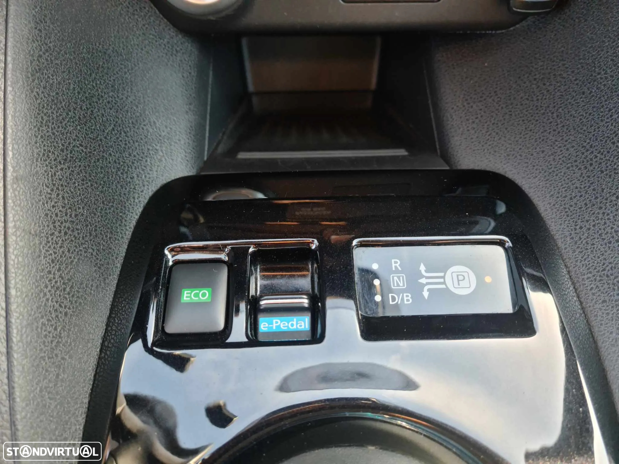 Nissan Leaf Acenta - 15
