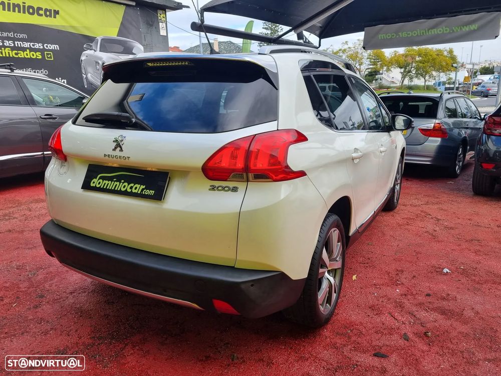 Peugeot 2008 PureTech 110 Stop&Start Crossway - 17