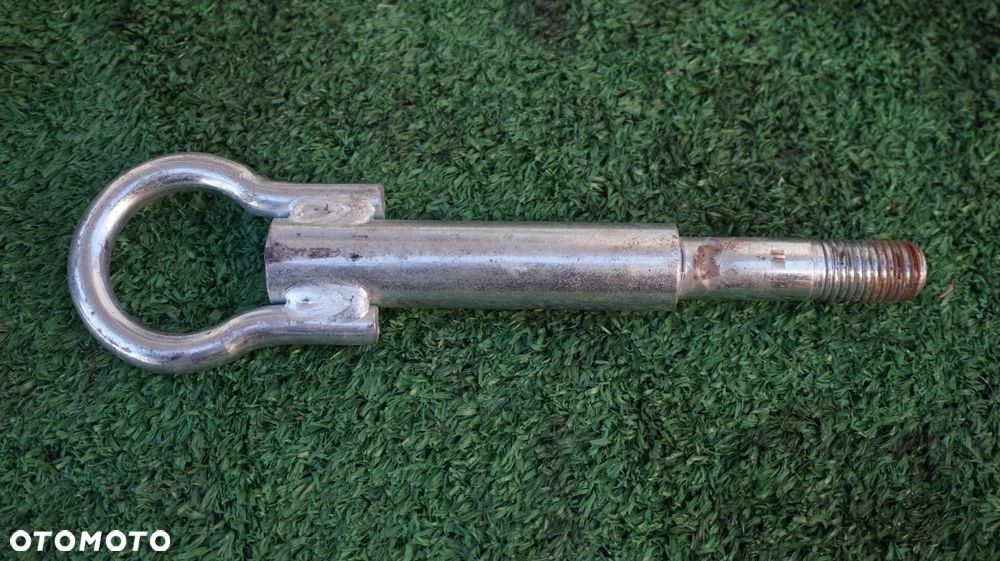 Renault Trafic II Opel Vivaro Nissan Primastar 2.0 DCI hak ucho holownicze