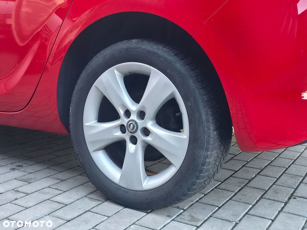 Opel Astra - 5